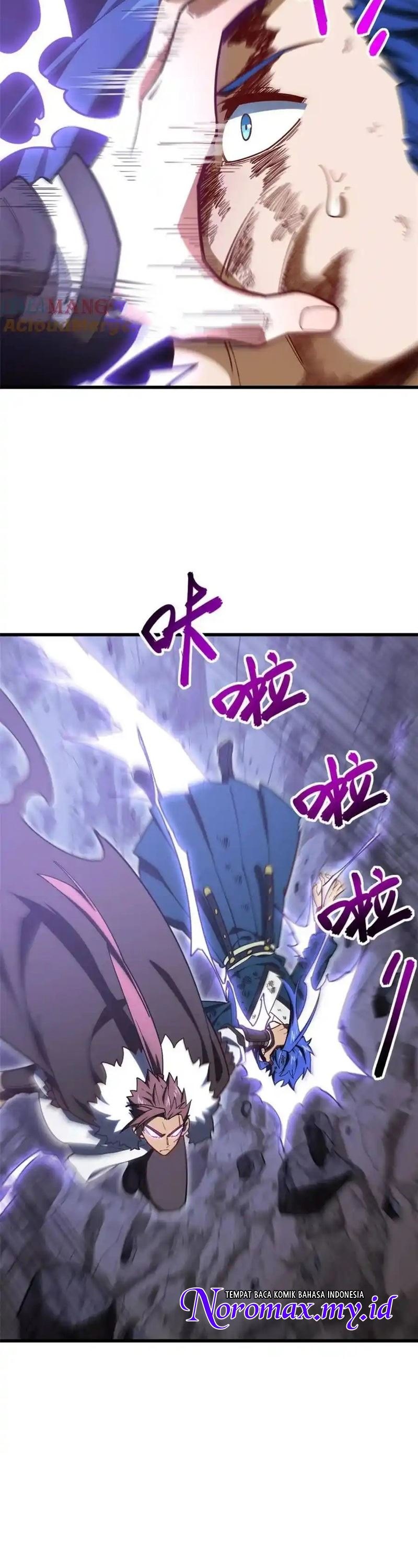 Scoring the Sacred Body of the Ancients from the Get-go Chapter 51 Gambar 22