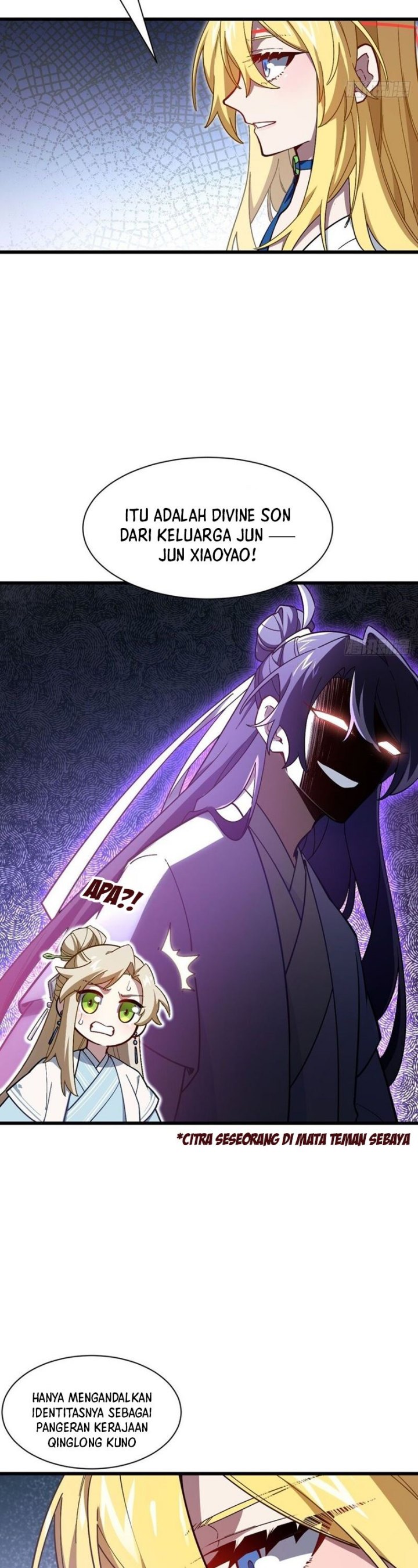 Scoring the Sacred Body of the Ancients from the Get-go Chapter 52 Gambar 3