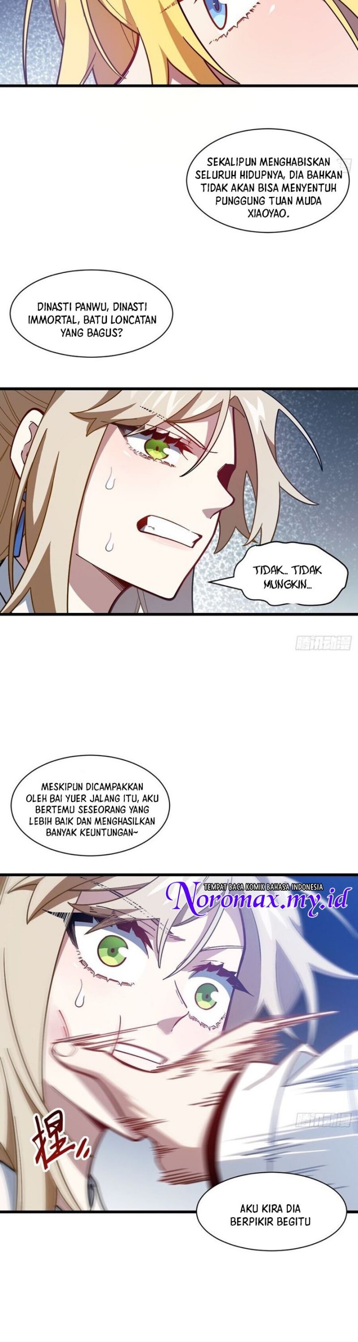 Scoring the Sacred Body of the Ancients from the Get-go Chapter 52 Gambar 4