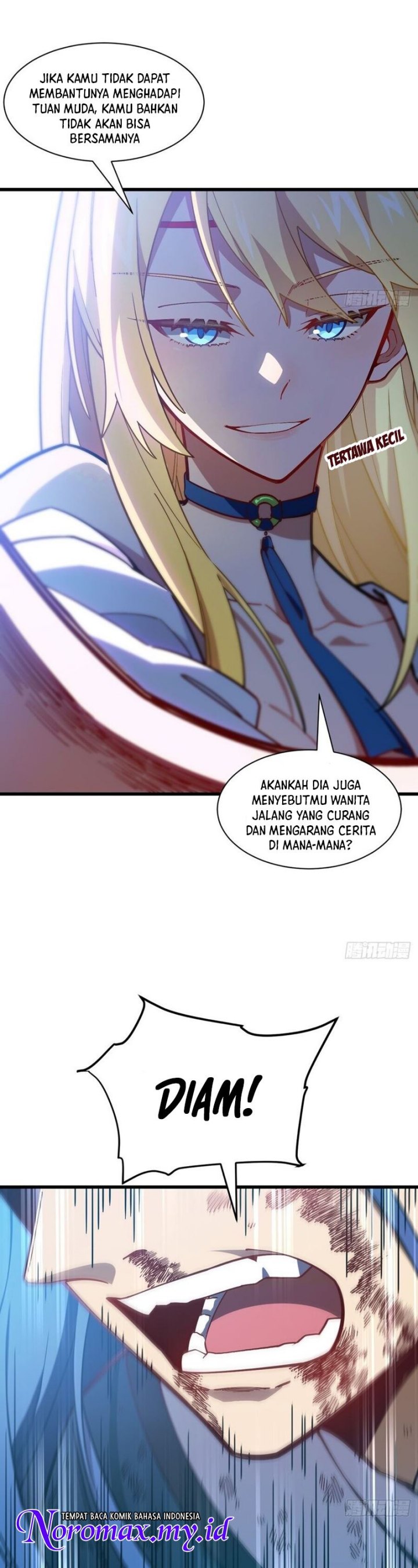 Scoring the Sacred Body of the Ancients from the Get-go Chapter 52 Gambar 5