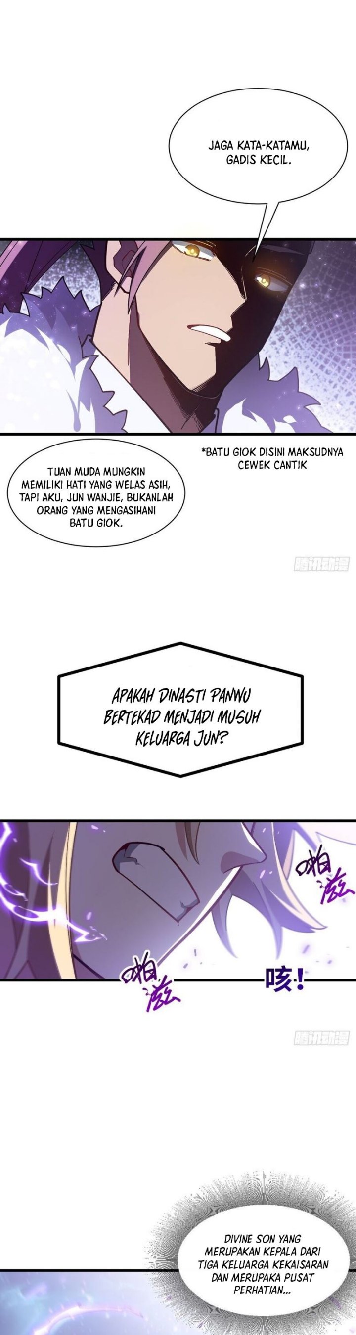 Scoring the Sacred Body of the Ancients from the Get-go Chapter 52 Gambar 13