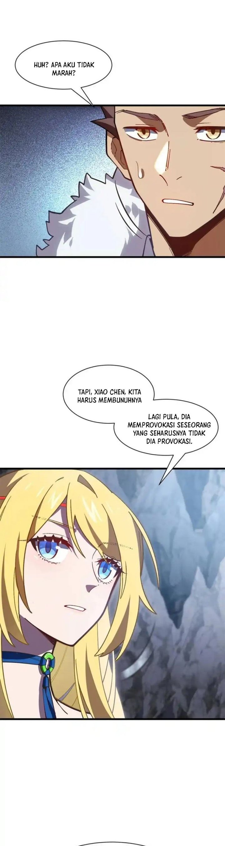 Scoring the Sacred Body of the Ancients from the Get-go Chapter 52 Gambar 18