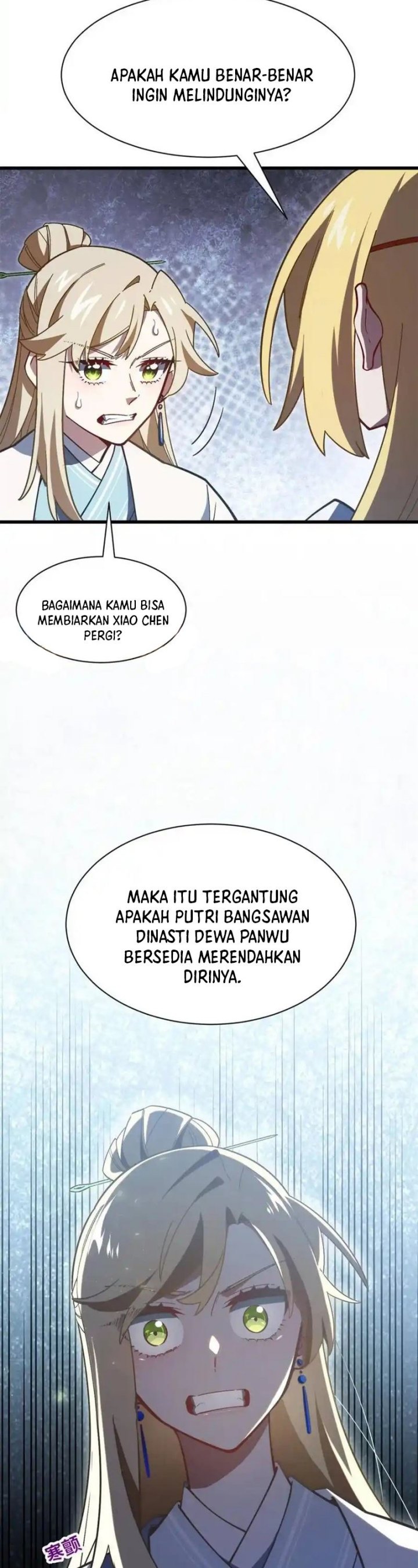 Scoring the Sacred Body of the Ancients from the Get-go Chapter 52 Gambar 19