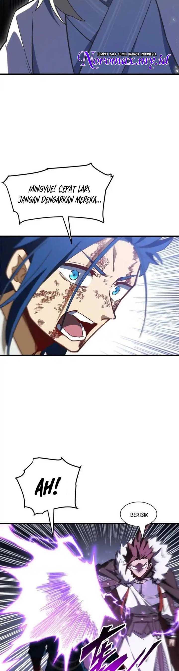 Scoring the Sacred Body of the Ancients from the Get-go Chapter 52 Gambar 20