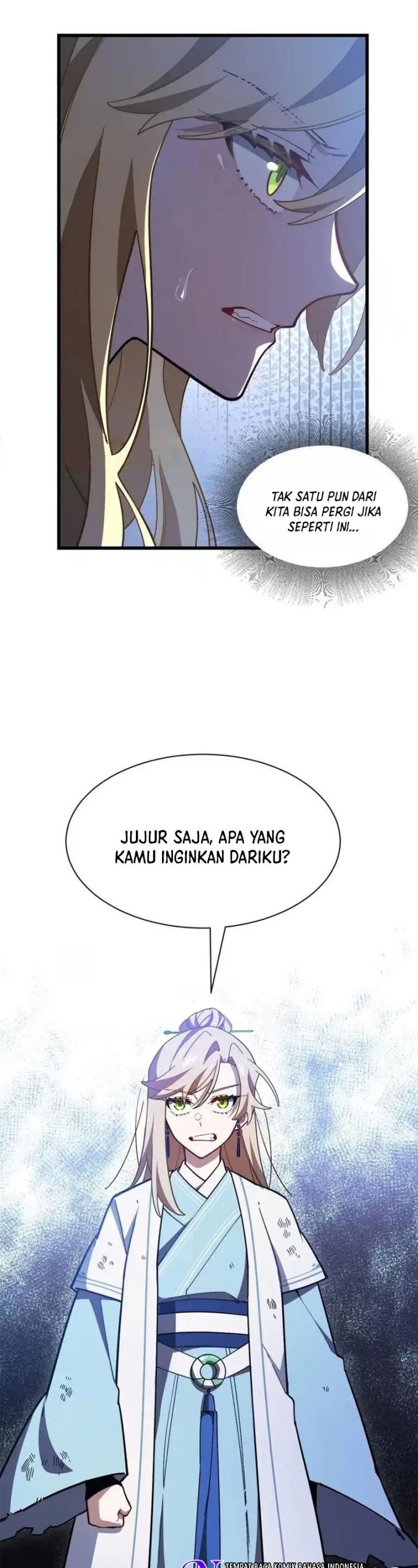 Scoring the Sacred Body of the Ancients from the Get-go Chapter 52 Gambar 22