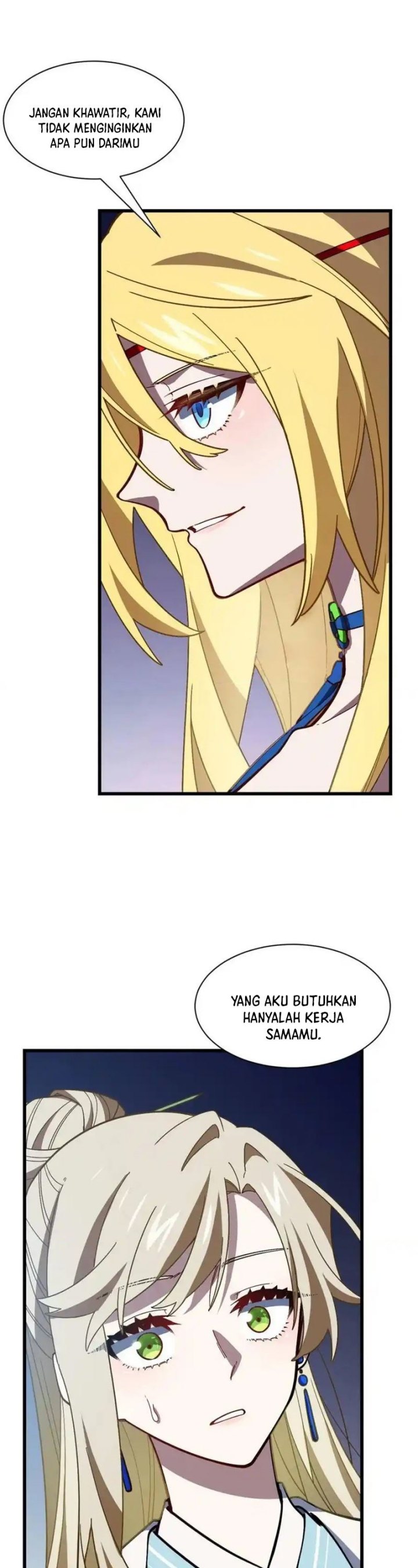Scoring the Sacred Body of the Ancients from the Get-go Chapter 52 Gambar 24