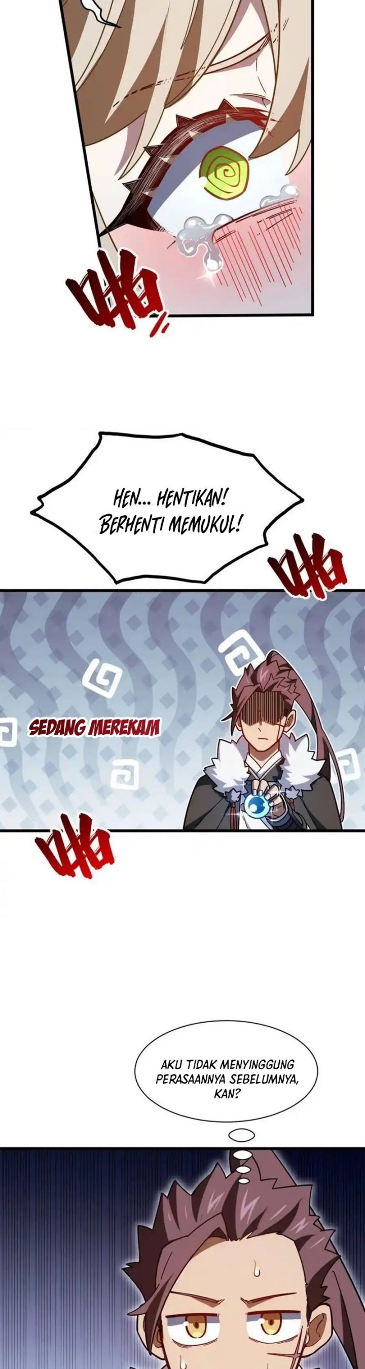 Scoring the Sacred Body of the Ancients from the Get-go Chapter 52 Gambar 27
