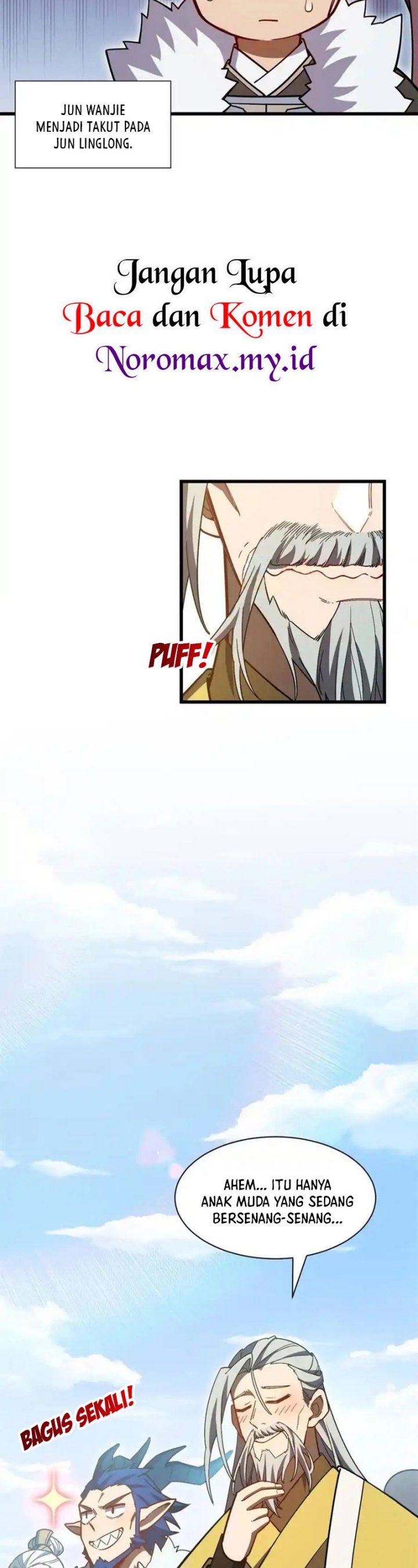 Scoring the Sacred Body of the Ancients from the Get-go Chapter 52 Gambar 28