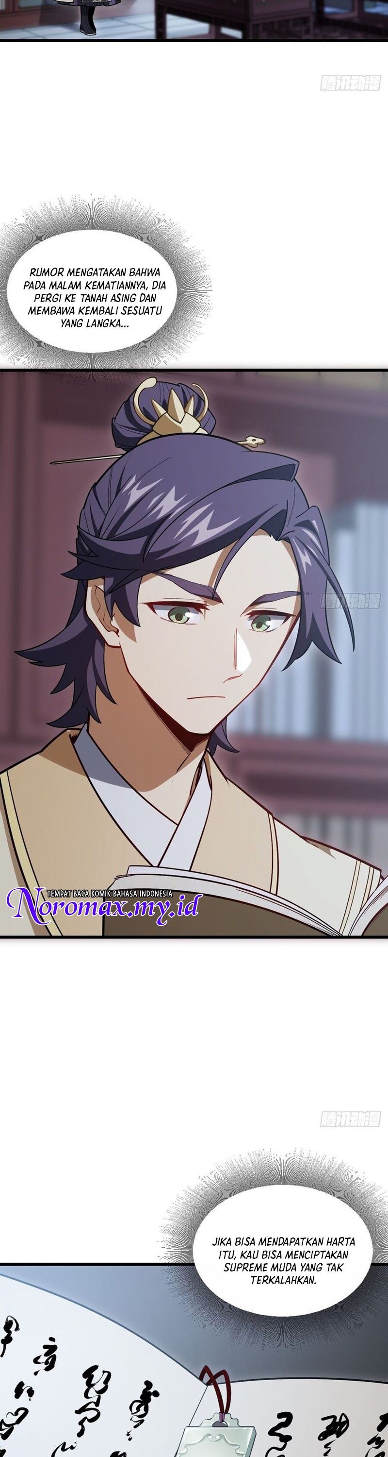 Scoring the Sacred Body of the Ancients from the Get-go Chapter 55 Gambar 3