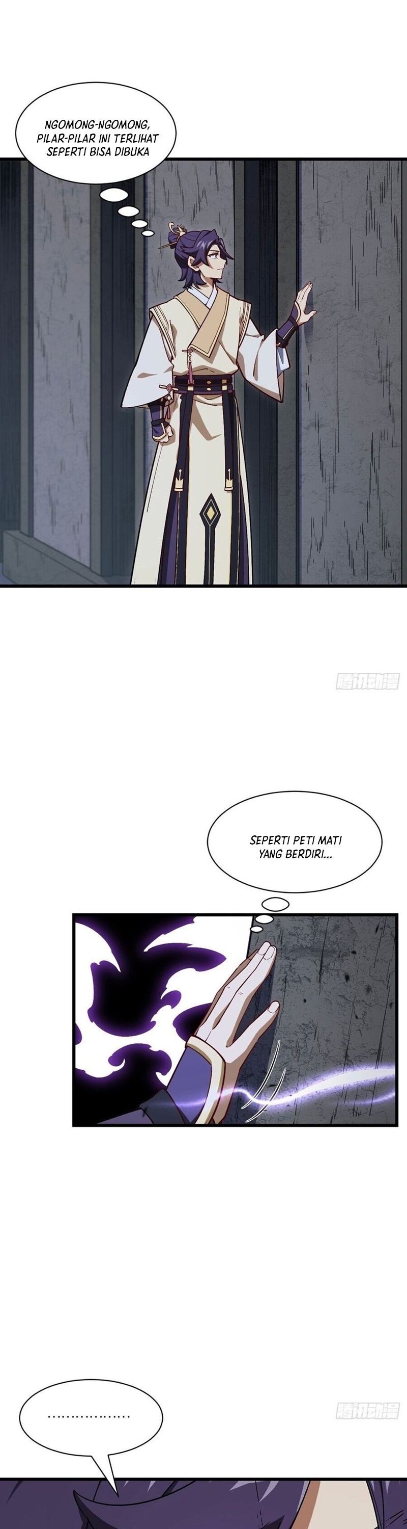 Scoring the Sacred Body of the Ancients from the Get-go Chapter 55 Gambar 6