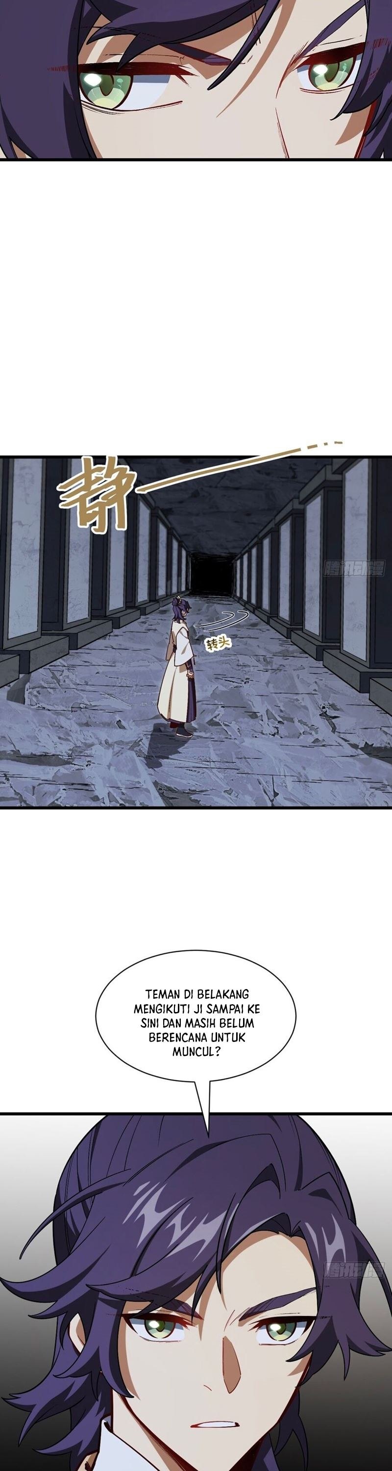 Scoring the Sacred Body of the Ancients from the Get-go Chapter 55 Gambar 7