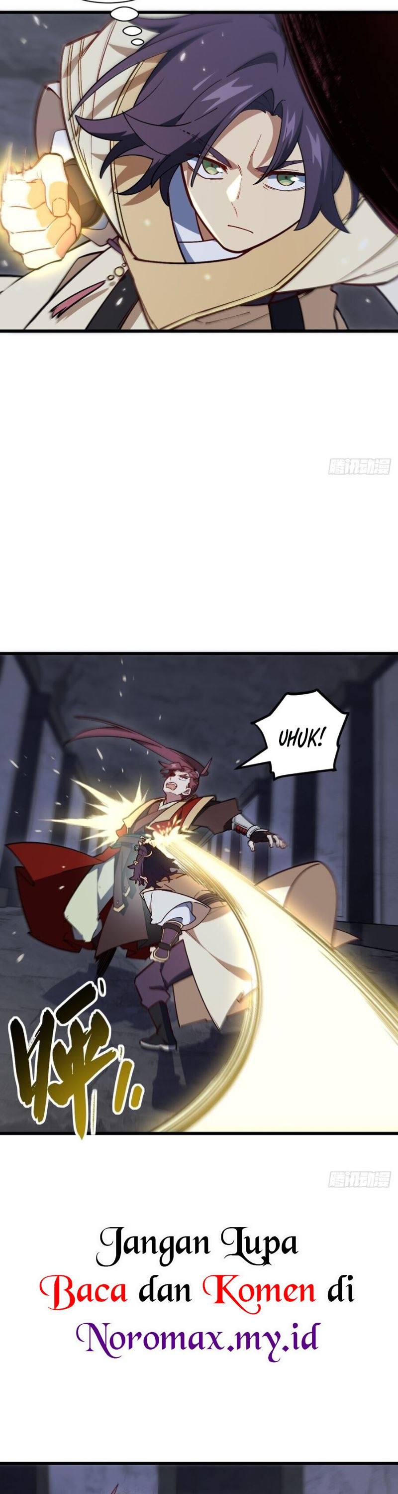 Scoring the Sacred Body of the Ancients from the Get-go Chapter 55 Gambar 14