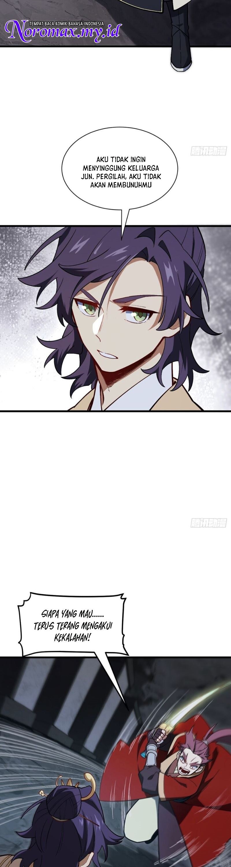 Scoring the Sacred Body of the Ancients from the Get-go Chapter 55 Gambar 17