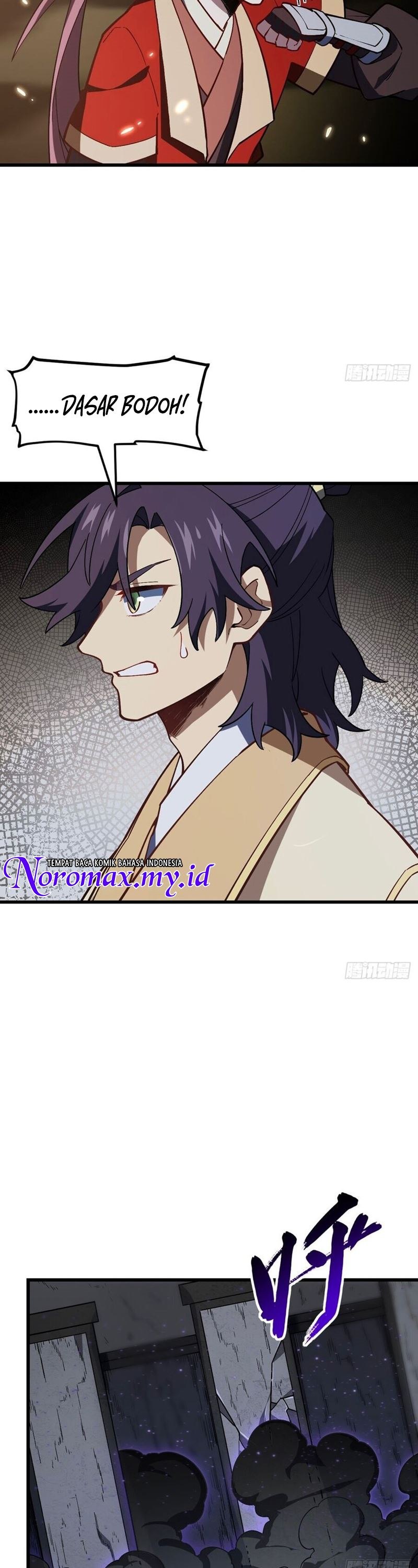 Scoring the Sacred Body of the Ancients from the Get-go Chapter 55 Gambar 23