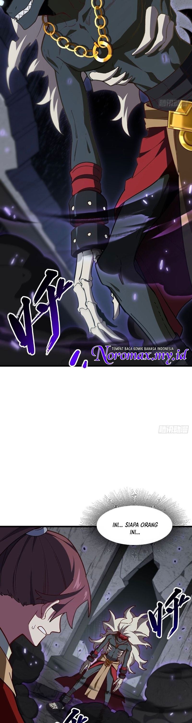 Scoring the Sacred Body of the Ancients from the Get-go Chapter 55 Gambar 25