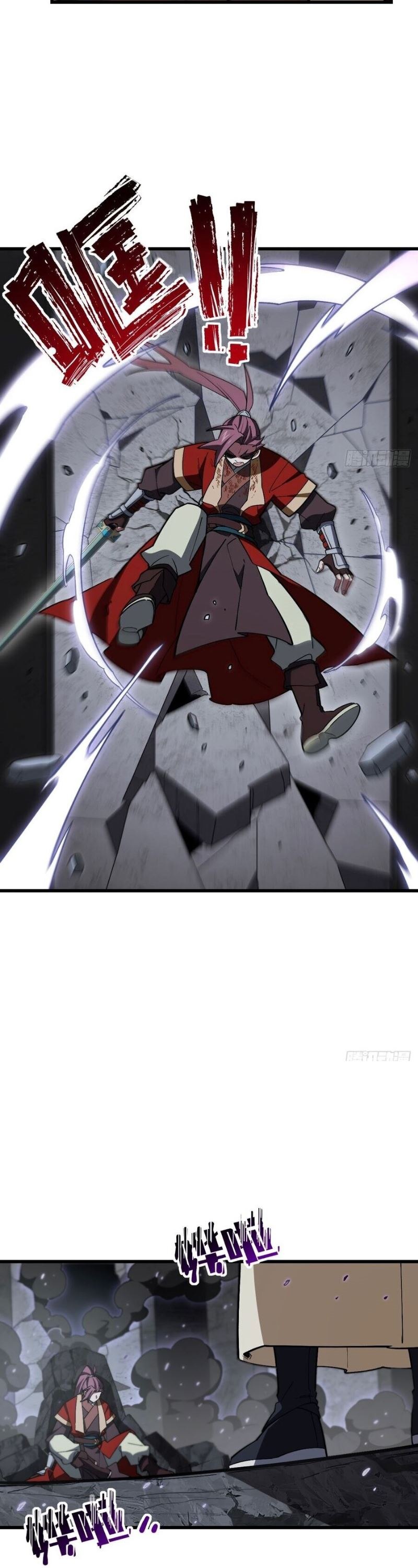 Scoring the Sacred Body of the Ancients from the Get-go Chapter 55 Gambar 32