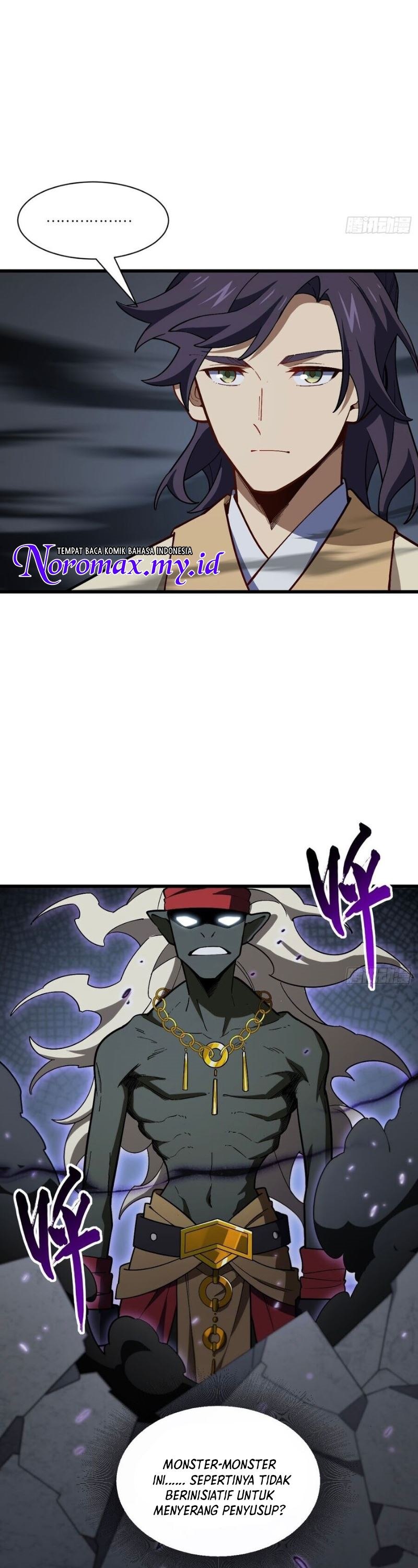 Scoring the Sacred Body of the Ancients from the Get-go Chapter 55 Gambar 33