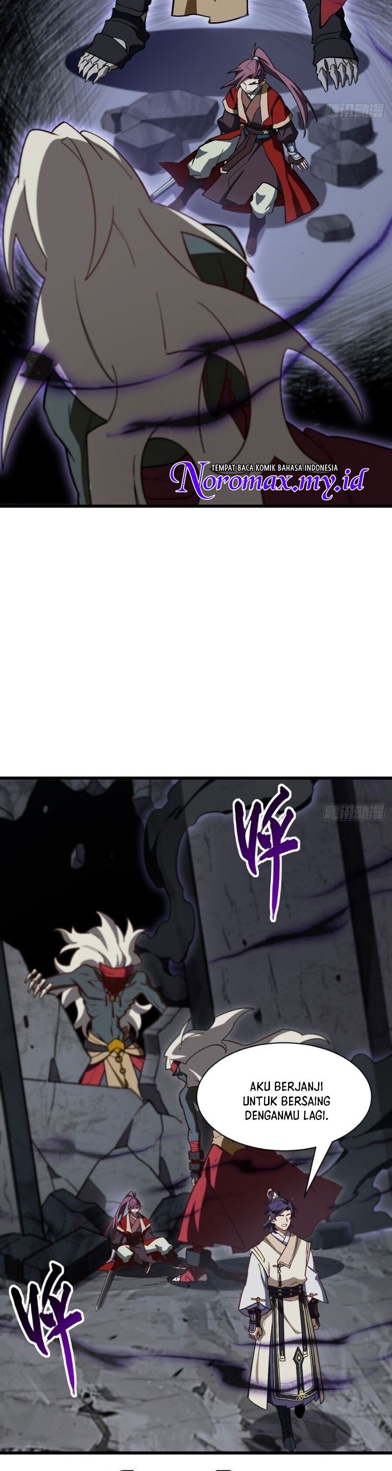 Scoring the Sacred Body of the Ancients from the Get-go Chapter 55 Gambar 35
