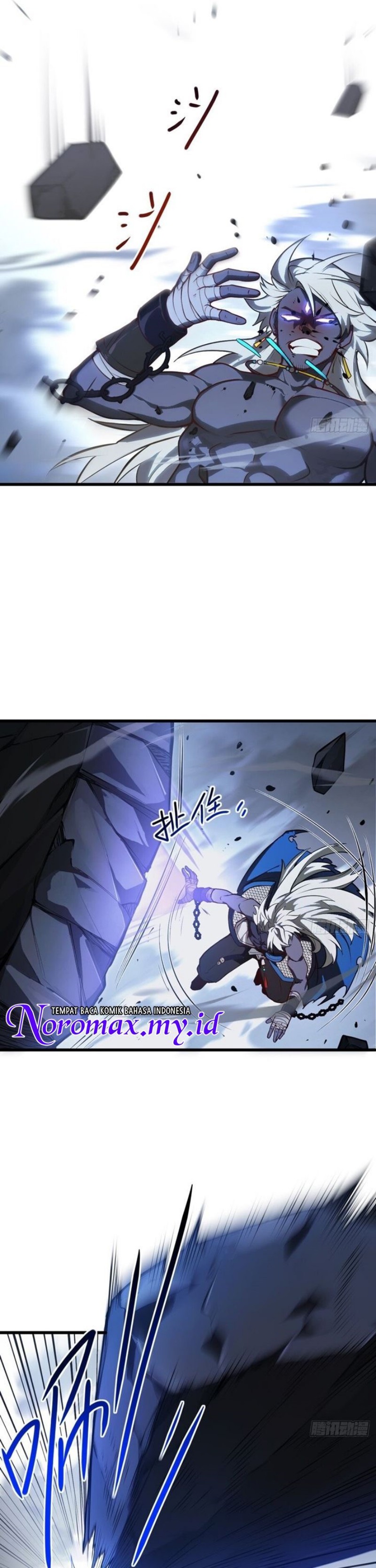 Scoring the Sacred Body of the Ancients from the Get-go Chapter 61 Gambar 3