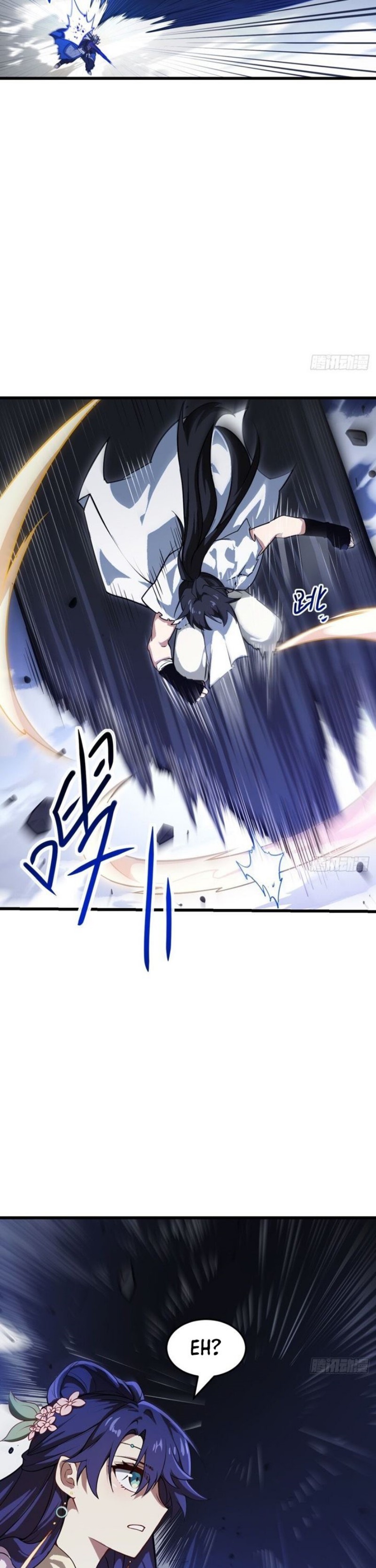 Scoring the Sacred Body of the Ancients from the Get-go Chapter 61 Gambar 4