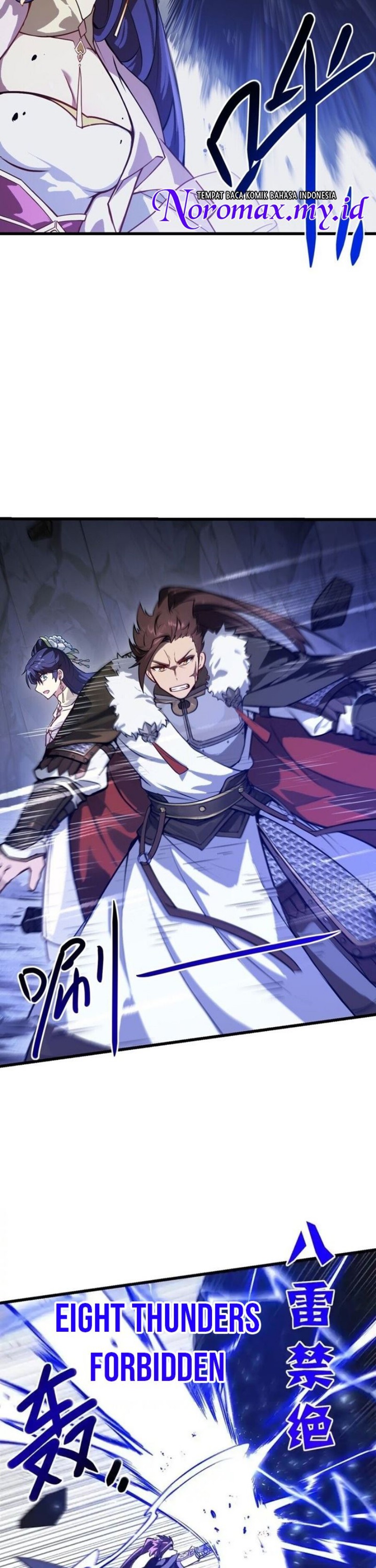 Scoring the Sacred Body of the Ancients from the Get-go Chapter 61 Gambar 5