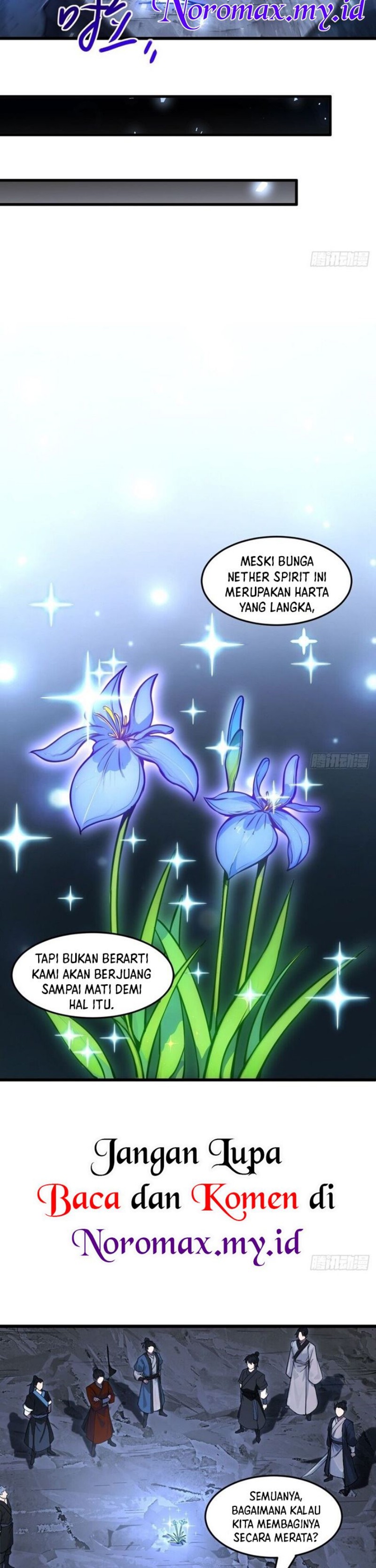 Scoring the Sacred Body of the Ancients from the Get-go Chapter 61 Gambar 7