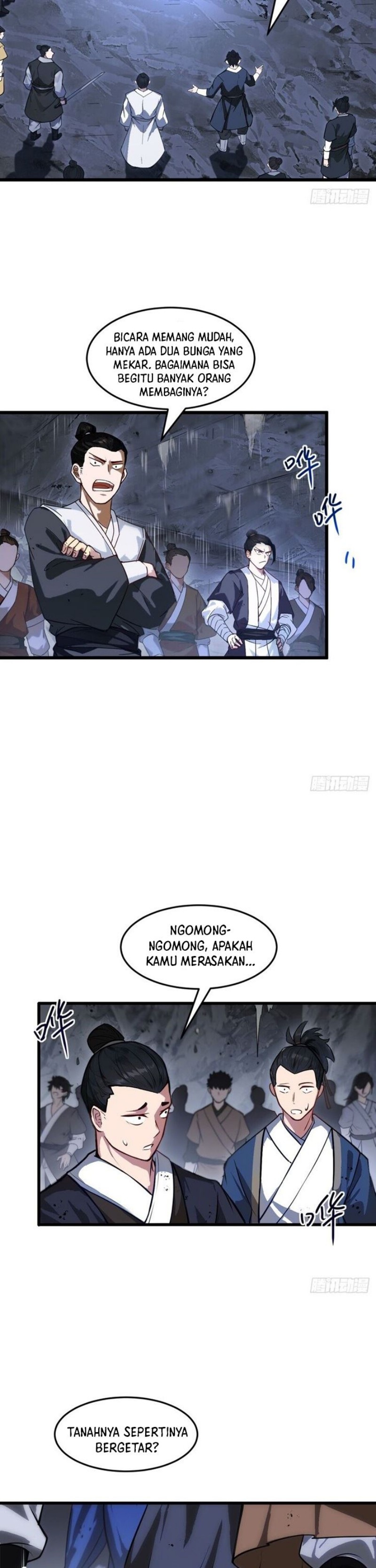 Scoring the Sacred Body of the Ancients from the Get-go Chapter 61 Gambar 8
