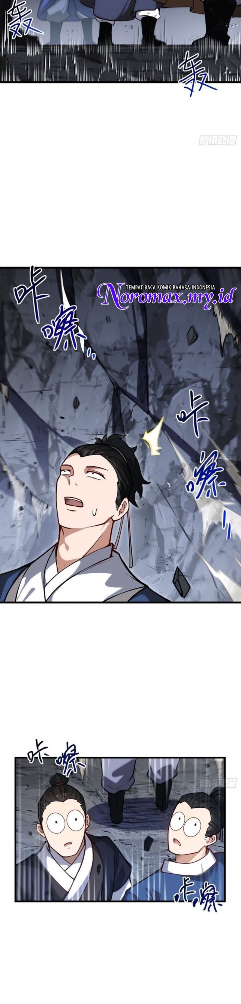 Scoring the Sacred Body of the Ancients from the Get-go Chapter 61 Gambar 9