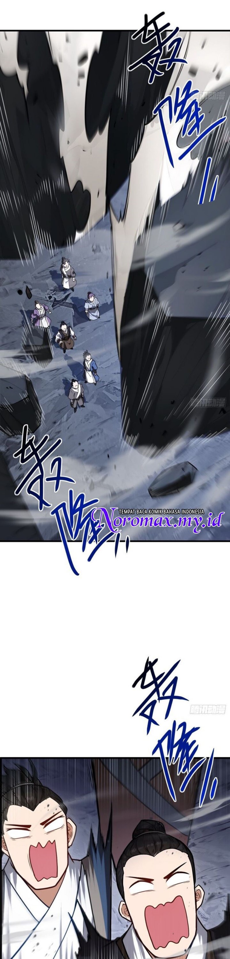 Scoring the Sacred Body of the Ancients from the Get-go Chapter 61 Gambar 10