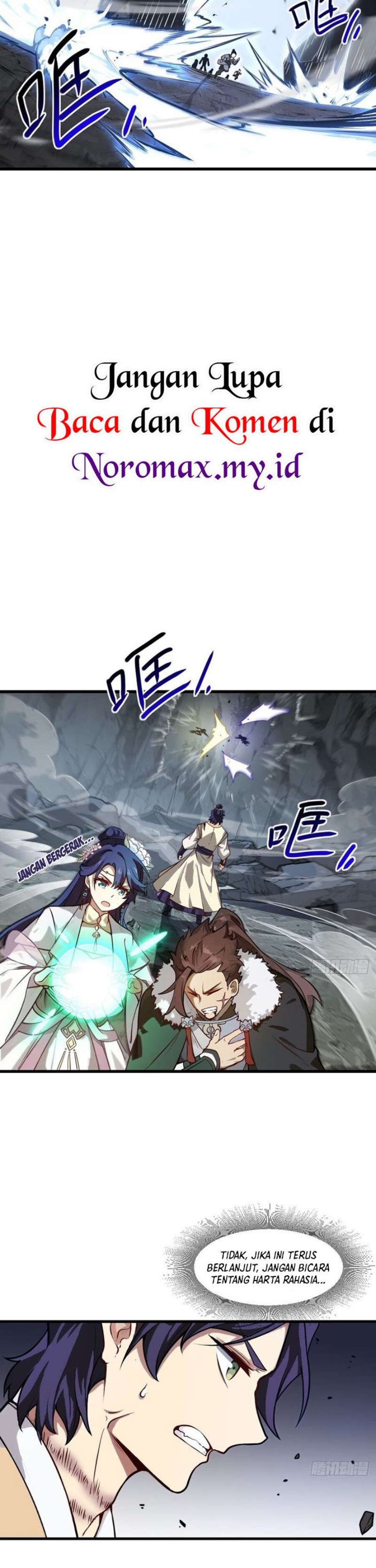 Scoring the Sacred Body of the Ancients from the Get-go Chapter 61 Gambar 12