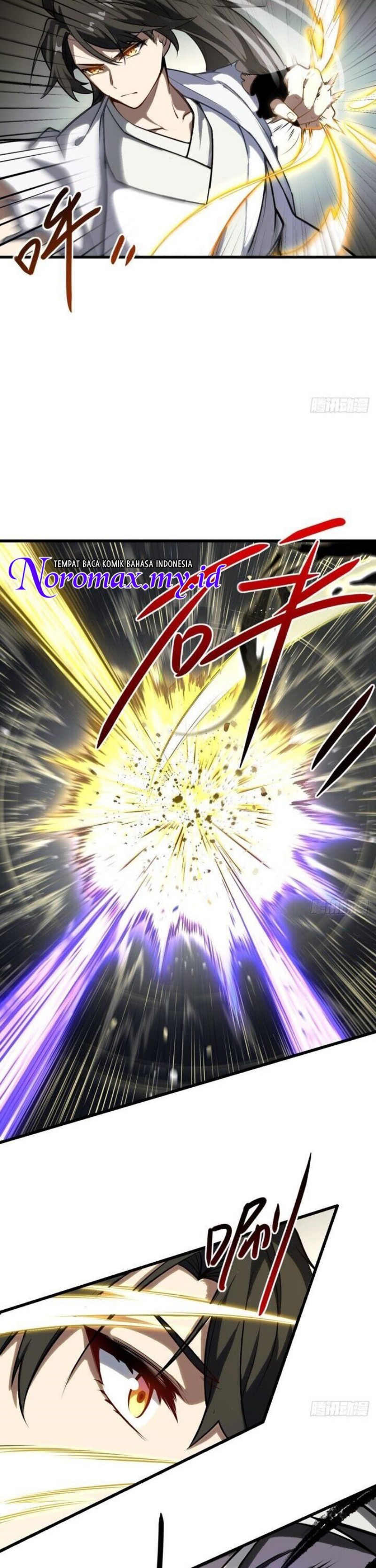Scoring the Sacred Body of the Ancients from the Get-go Chapter 61 Gambar 17