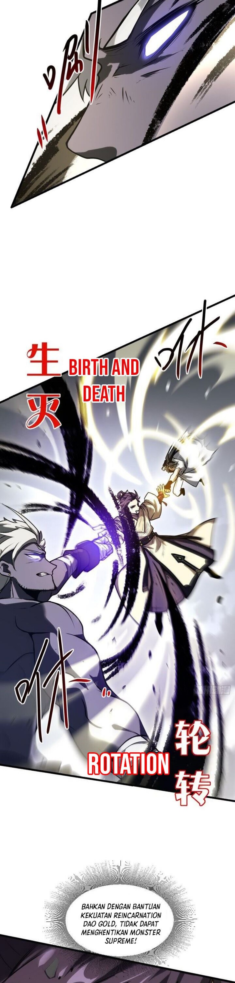 Scoring the Sacred Body of the Ancients from the Get-go Chapter 61 Gambar 18