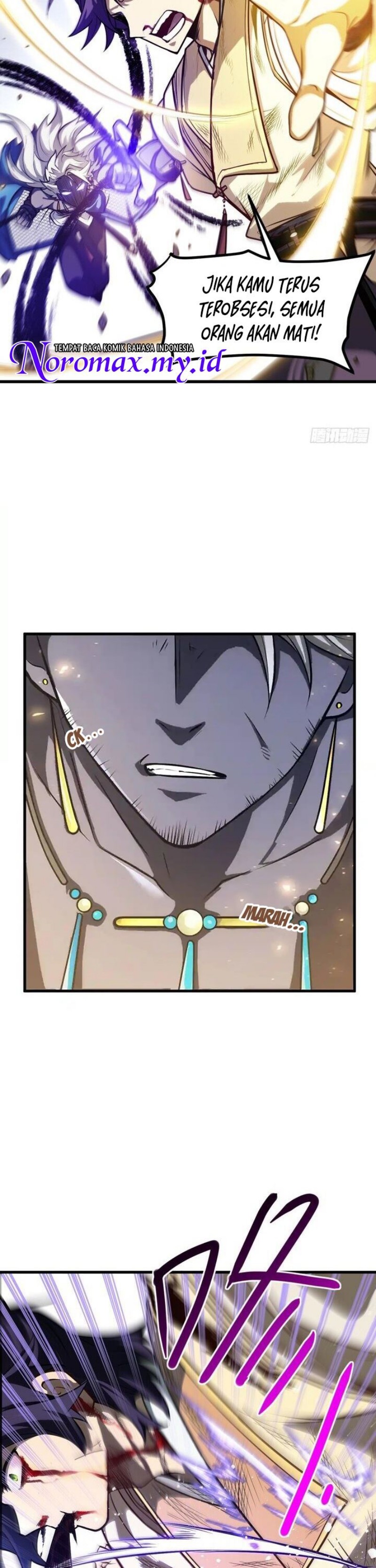Scoring the Sacred Body of the Ancients from the Get-go Chapter 61 Gambar 21
