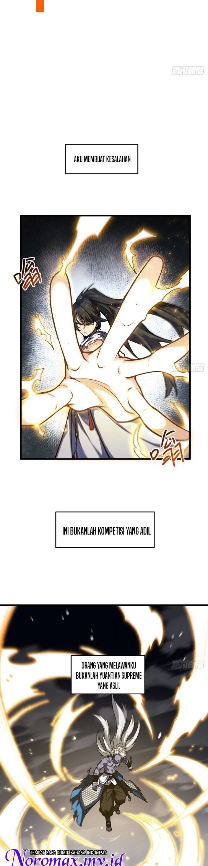 Scoring the Sacred Body of the Ancients from the Get-go Chapter 61 Gambar 25
