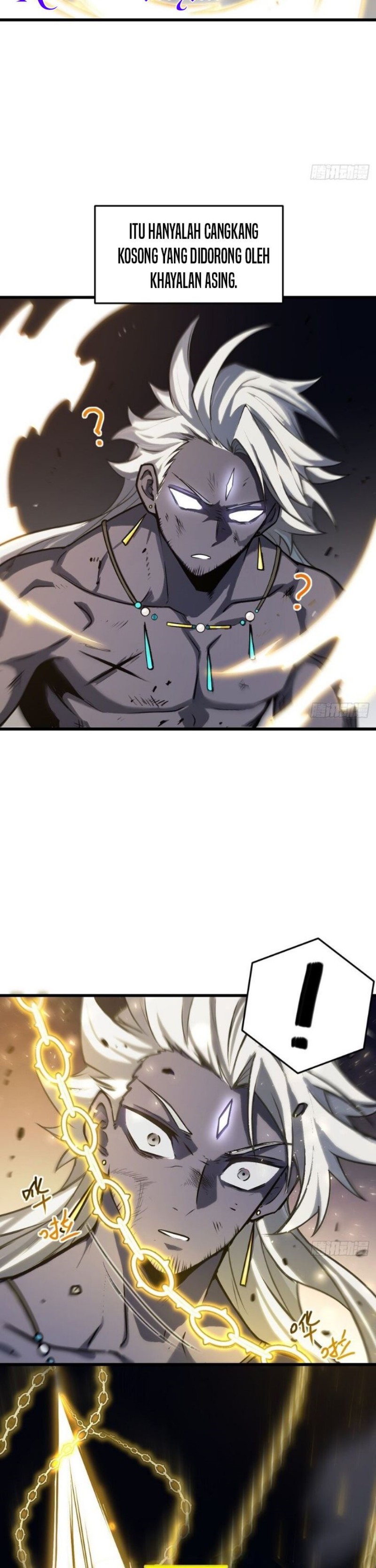 Scoring the Sacred Body of the Ancients from the Get-go Chapter 61 Gambar 26