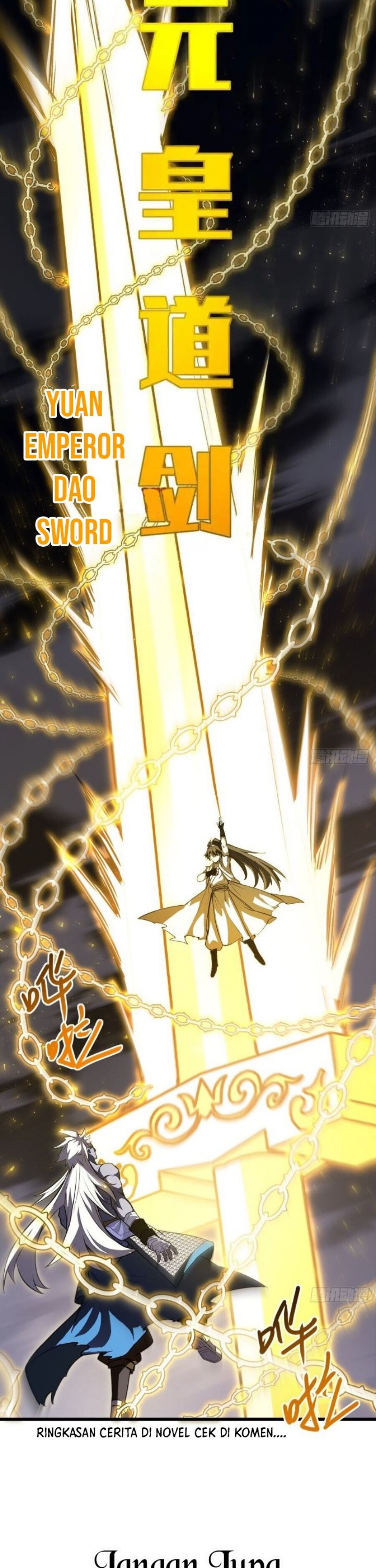 Scoring the Sacred Body of the Ancients from the Get-go Chapter 61 Gambar 27