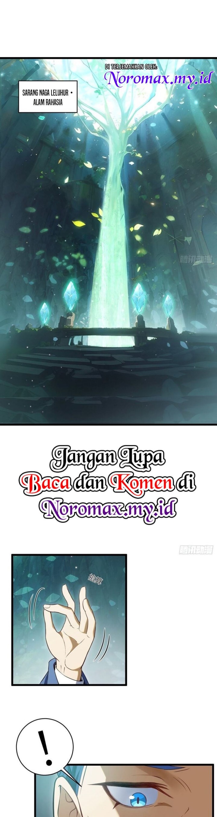 Scoring the Sacred Body of the Ancients from the Get-go Chapter 65 Gambar 2