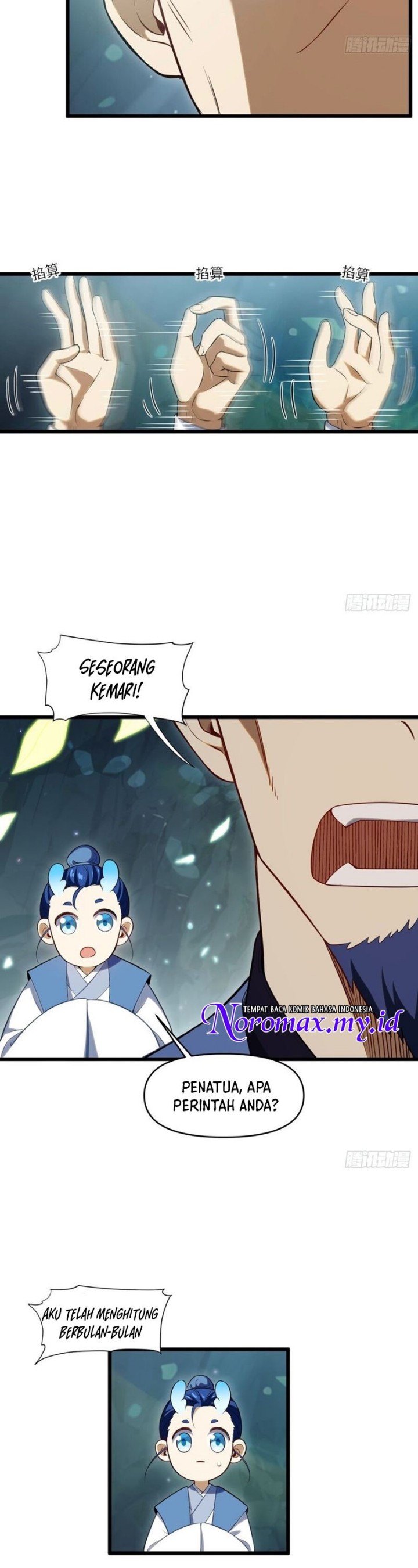 Scoring the Sacred Body of the Ancients from the Get-go Chapter 65 Gambar 3