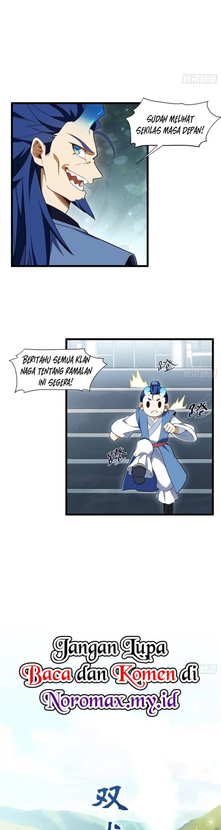 Scoring the Sacred Body of the Ancients from the Get-go Chapter 65 Gambar 4
