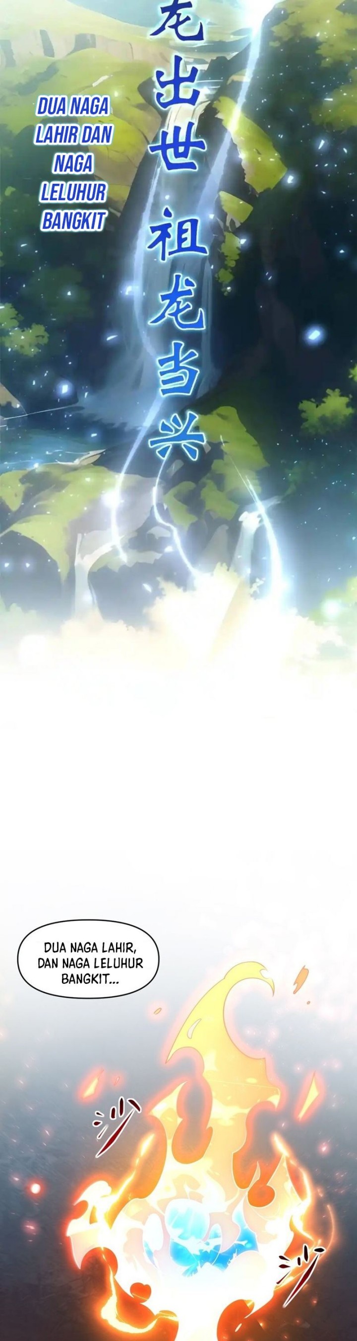 Scoring the Sacred Body of the Ancients from the Get-go Chapter 65 Gambar 5