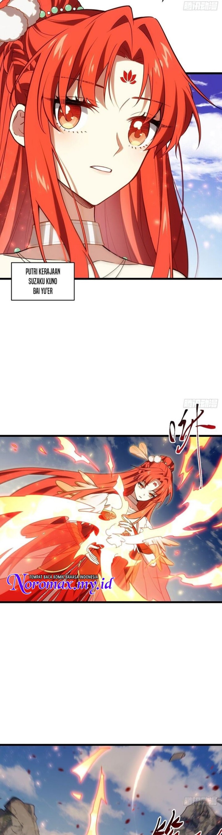 Scoring the Sacred Body of the Ancients from the Get-go Chapter 65 Gambar 7