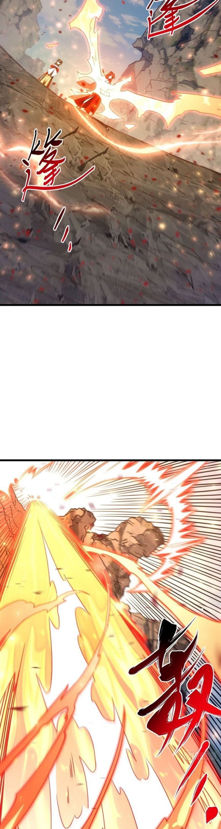 Scoring the Sacred Body of the Ancients from the Get-go Chapter 65 Gambar 8