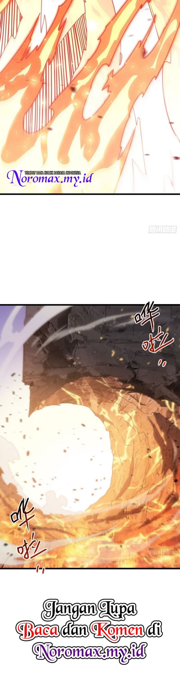 Scoring the Sacred Body of the Ancients from the Get-go Chapter 65 Gambar 9