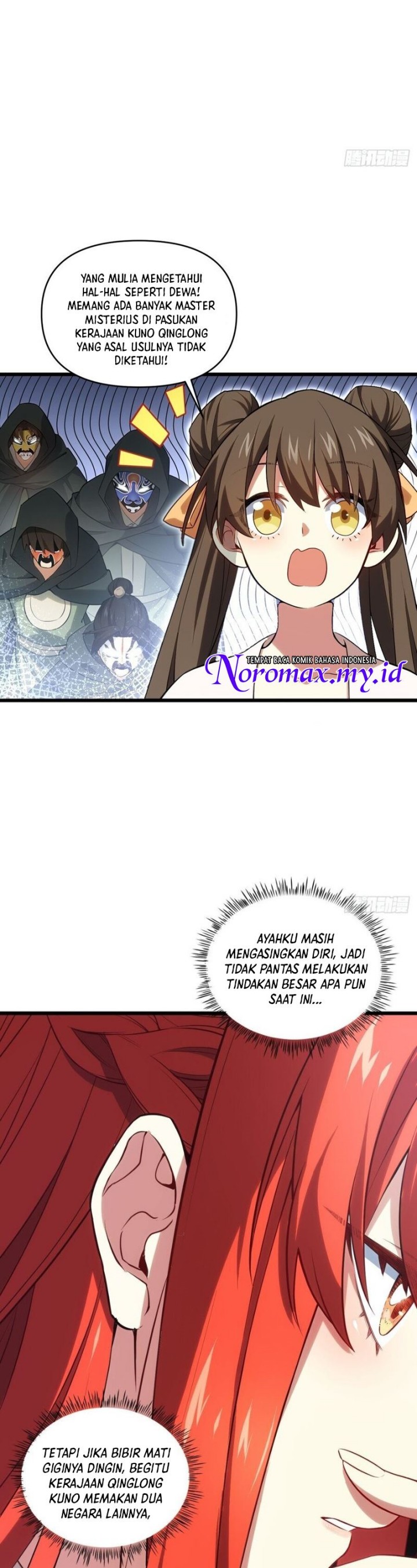 Scoring the Sacred Body of the Ancients from the Get-go Chapter 65 Gambar 13