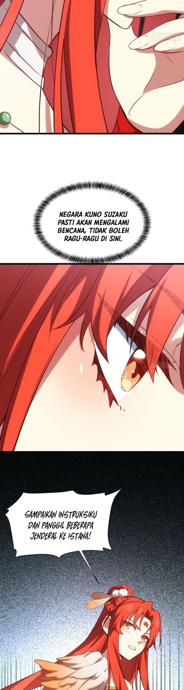 Scoring the Sacred Body of the Ancients from the Get-go Chapter 65 Gambar 14