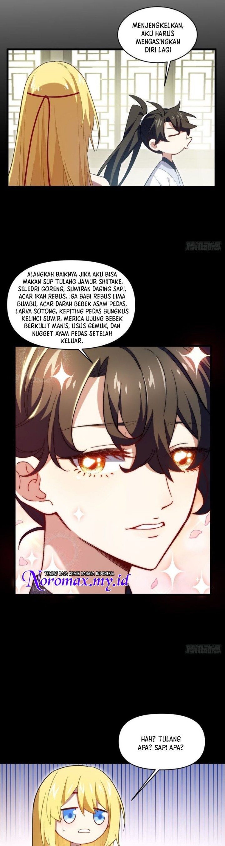 Scoring the Sacred Body of the Ancients from the Get-go Chapter 65 Gambar 18