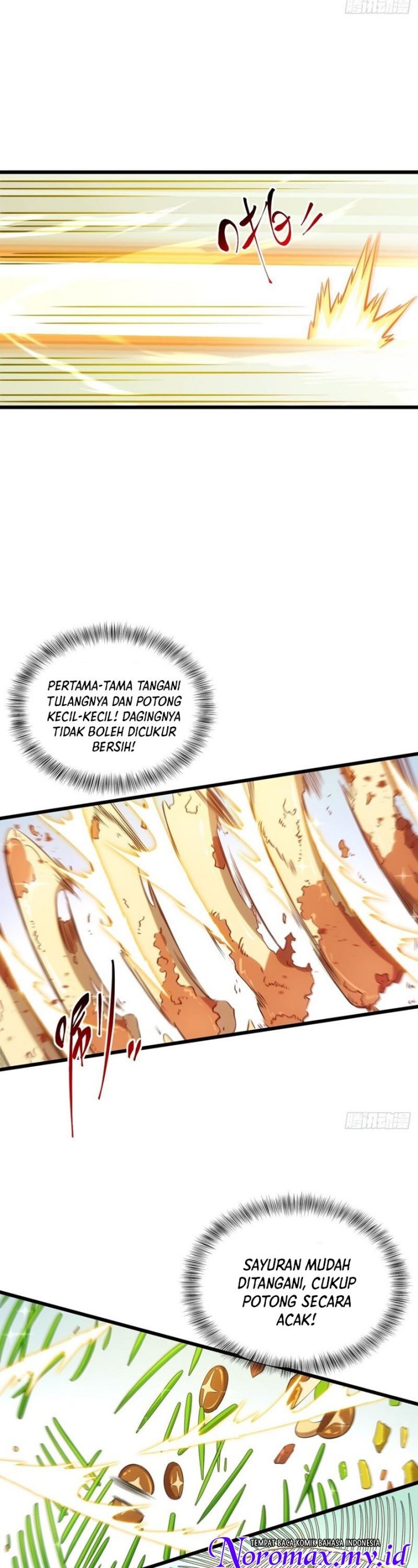 Scoring the Sacred Body of the Ancients from the Get-go Chapter 65 Gambar 21