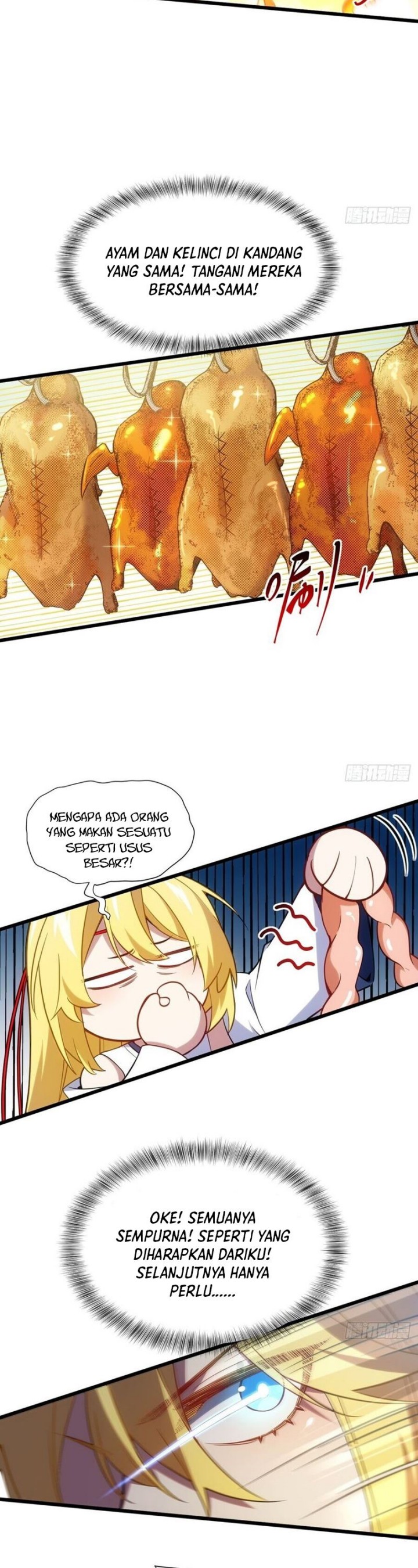 Scoring the Sacred Body of the Ancients from the Get-go Chapter 65 Gambar 23
