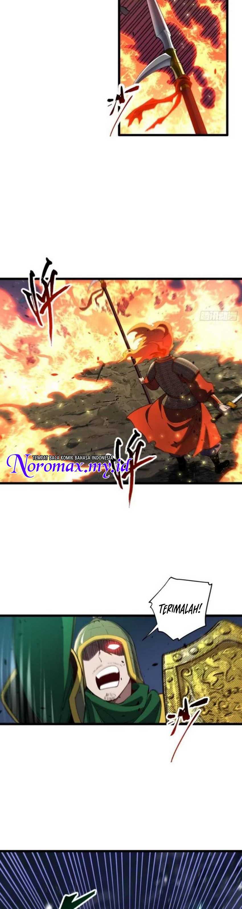 Scoring the Sacred Body of the Ancients from the Get-go Chapter 74 Gambar 3