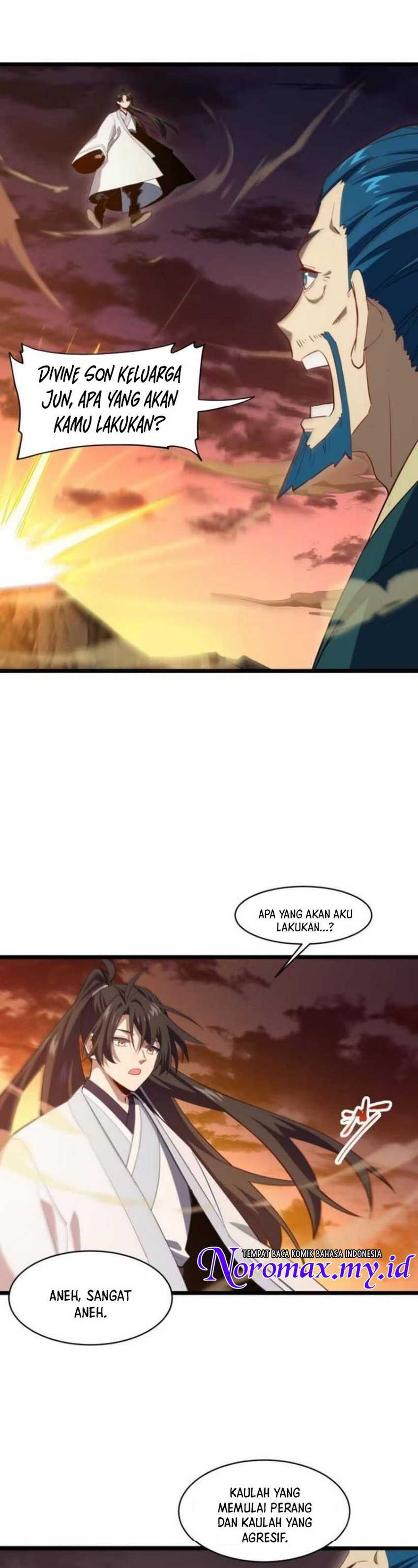 Scoring the Sacred Body of the Ancients from the Get-go Chapter 74 Gambar 6